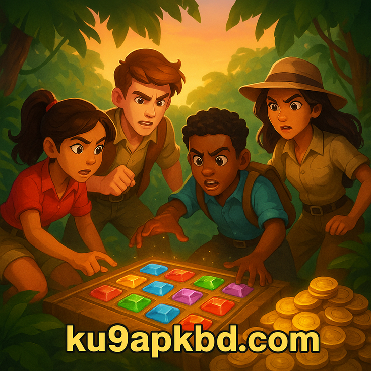 অ্যান্ড্রয়েডে ku9 apk-এর অফিসিয়াল APK ডাউনলোড করার ধাপগুলো কী?