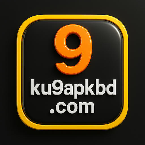 ku9 apk–এর মোবাইল অ্যাপের প্রচারণার জন্য একটি অফিসিয়াল ছবির দৃশ্য