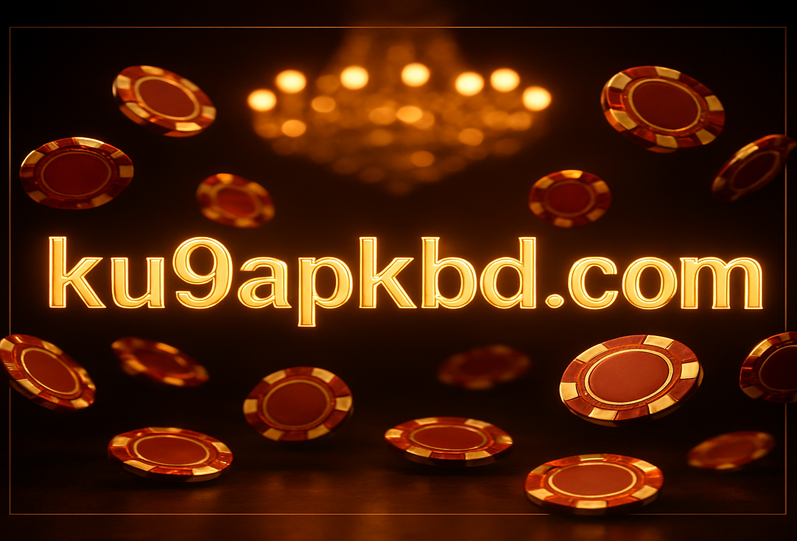 ku9 apk বোনাস প্রচারের জন্য একটি আকর্ষণীয় পুরস্কারের ছবিটি