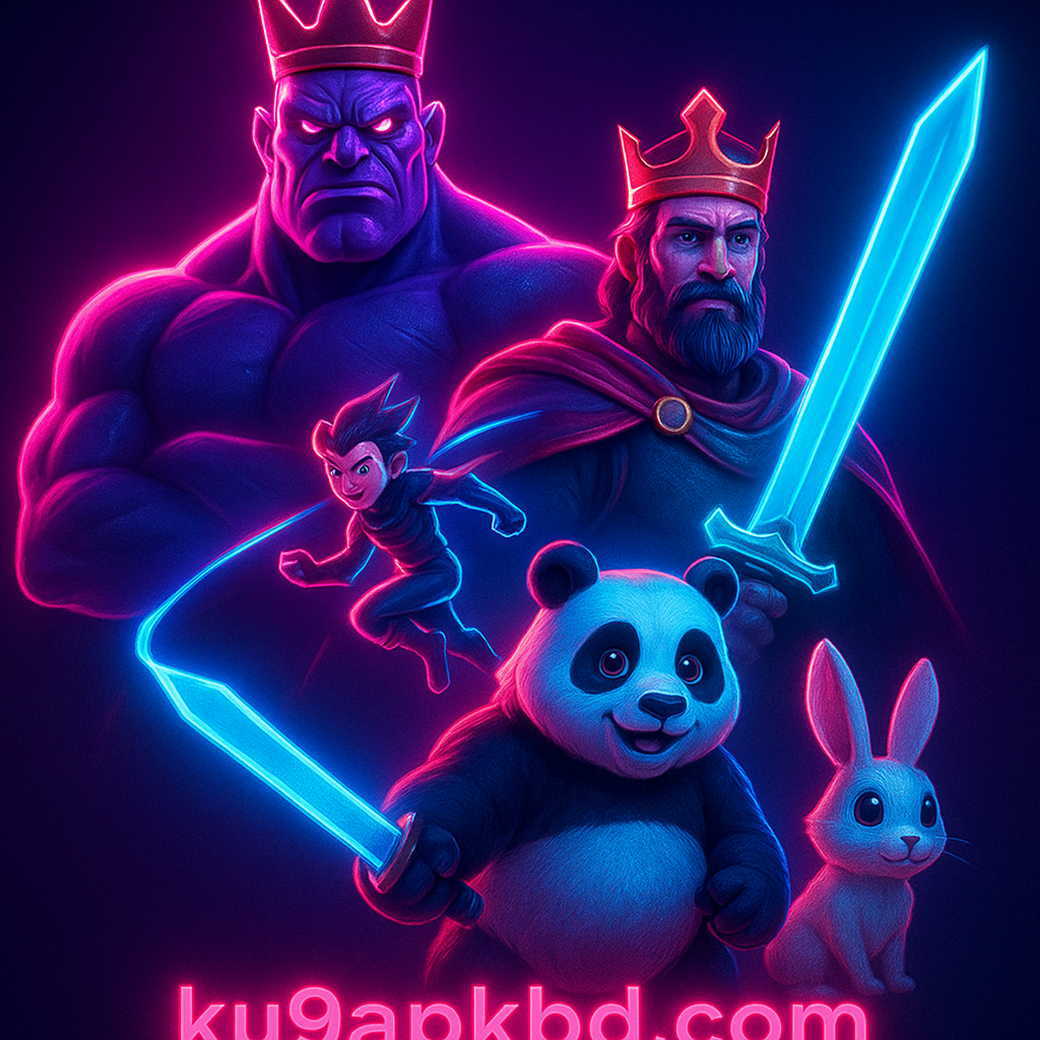 ku9 apk প্ল্যাটফর্মে ত্বরিত ও সুরক্ষিত নিবন্ধন