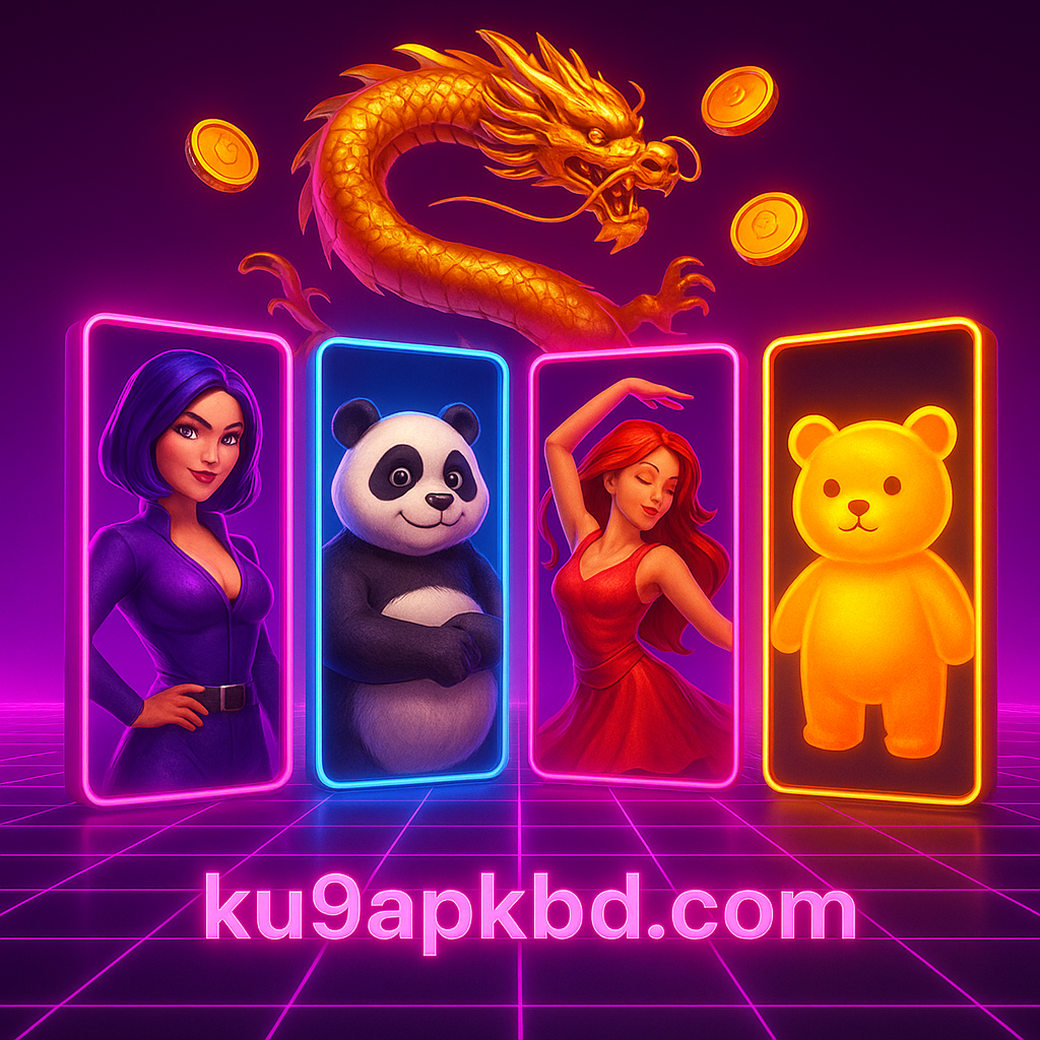 ku9 apk অ্যাপটি মোবাইলে কীভাবে ব্যবহার করবেন