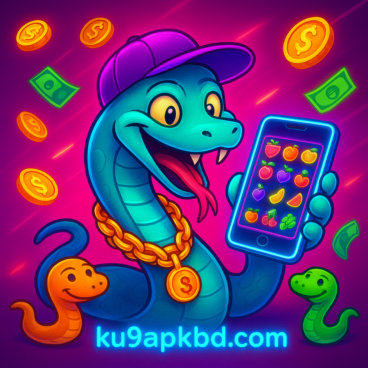 ku9 apk-এর অফিসিয়াল Facebook পাতায় খবর, বিশেষ অফার ও সাম্প্রতিক আপডেটগুলো দেখা যাবে